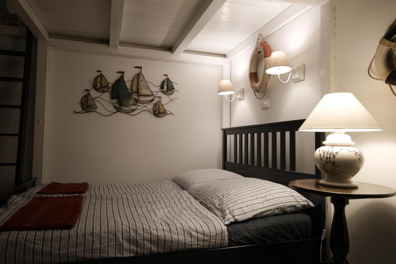 Ister Guesthouse Эстергом Экстерьер фото
