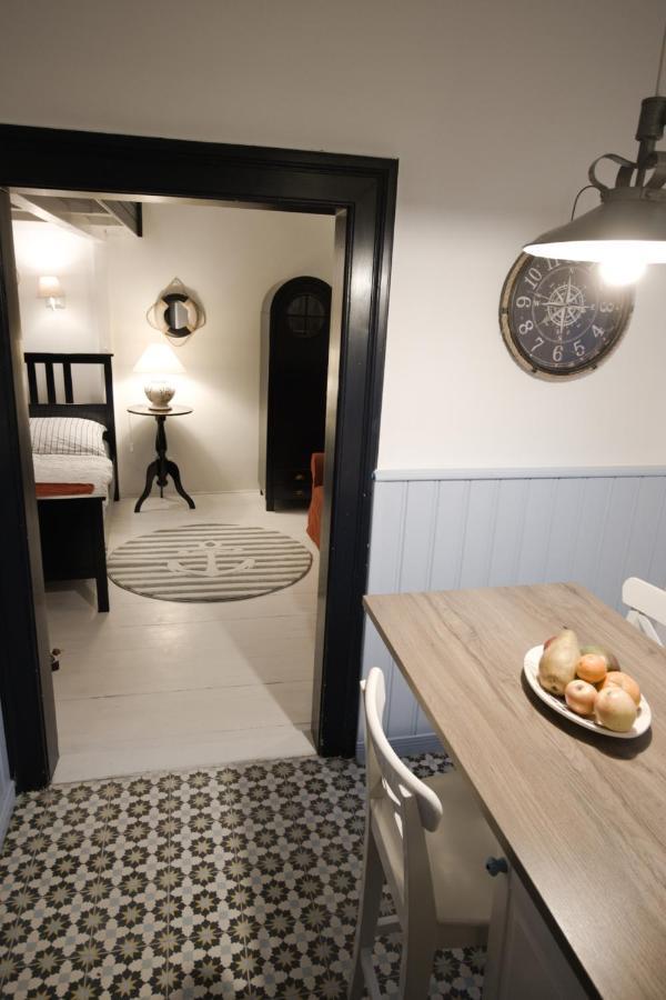 Ister Guesthouse Эстергом Экстерьер фото