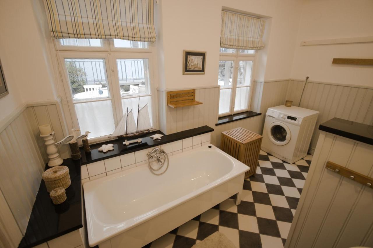 Ister Guesthouse Эстергом Экстерьер фото