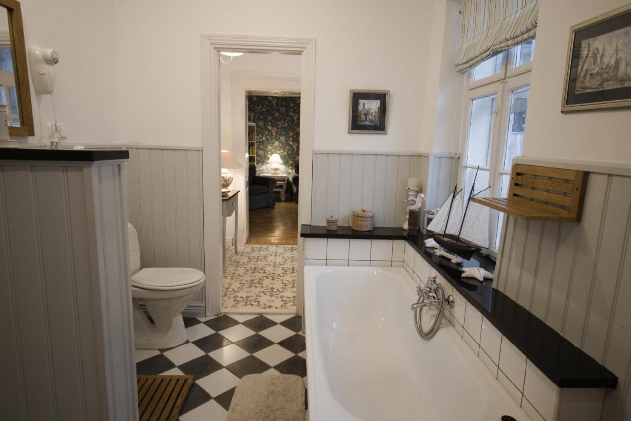 Ister Guesthouse Эстергом Экстерьер фото